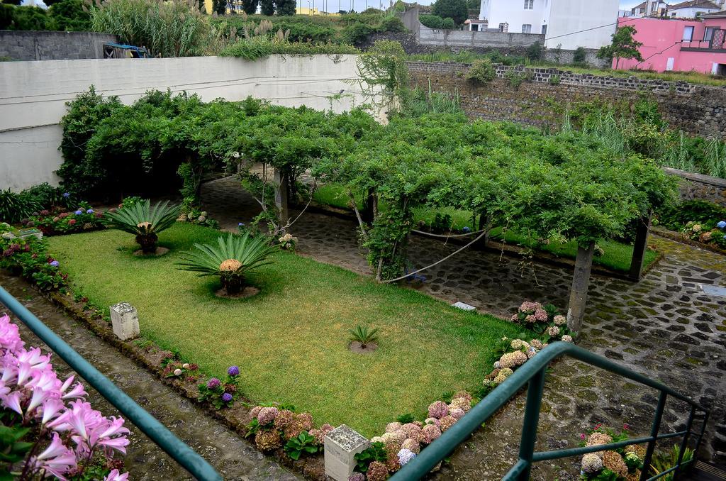 Villa A Casa Do Outeiro Ribeira Grande Exterior foto