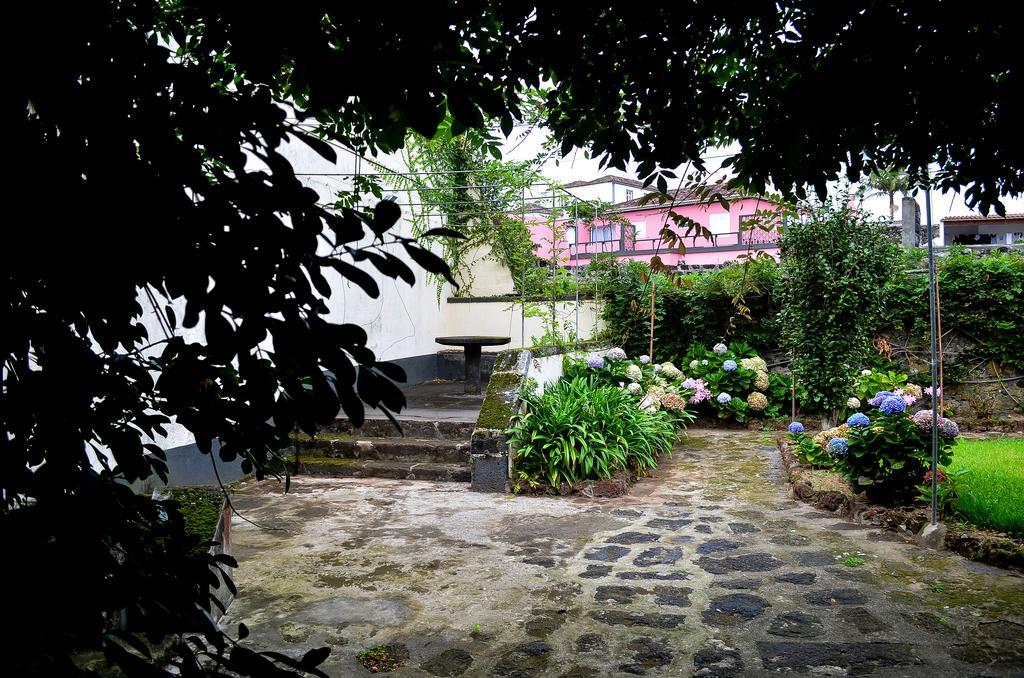 Villa A Casa Do Outeiro Ribeira Grande Exterior foto