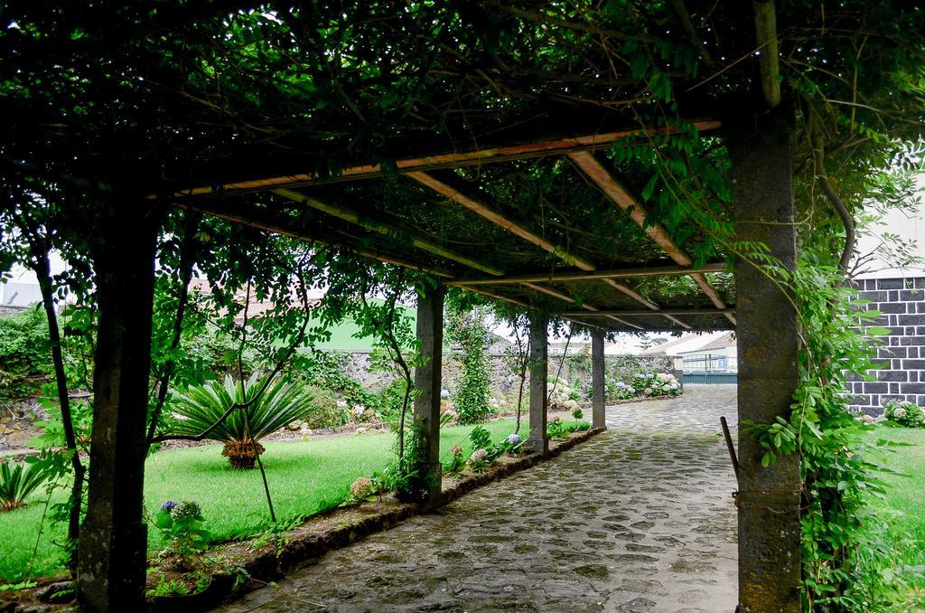 Villa A Casa Do Outeiro Ribeira Grande Exterior foto